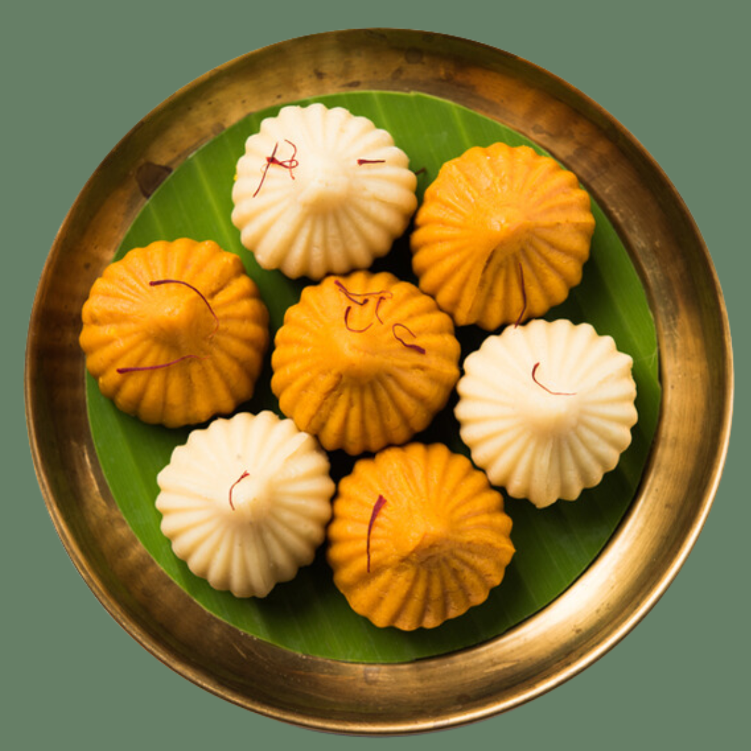 Celebrate Ganesh Chaturthi with Protein Modaks! – Osoaa Wellness and