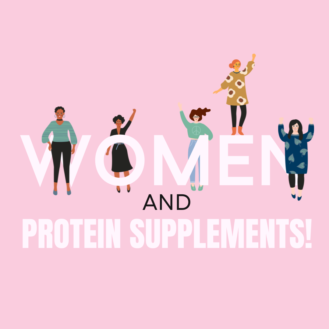 Why Women Need Protein? Best Protein Powders For Women: Dosage, Benefits &  More - Nutrabay Magazine