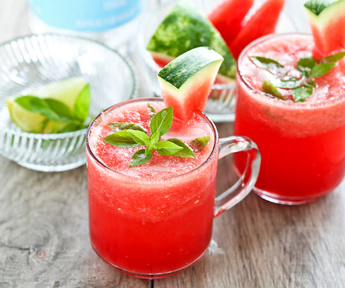 Watermelon Lime BCAA Cooler