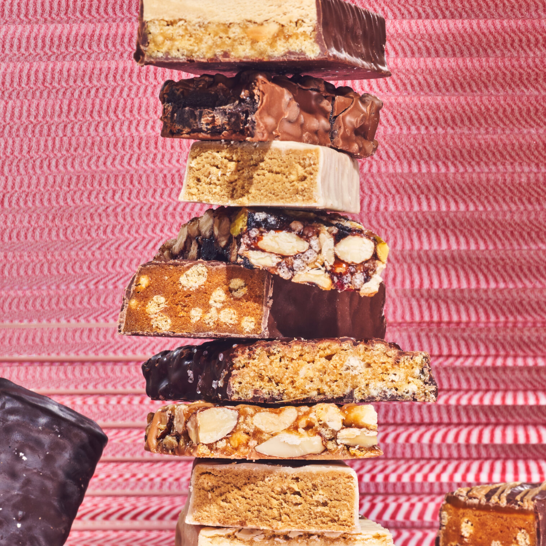 Homemade Protein Bars!