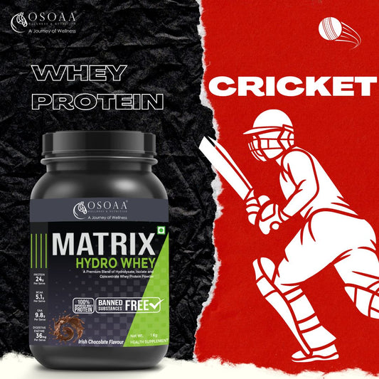 Do IPL Players consume Whey Protein?