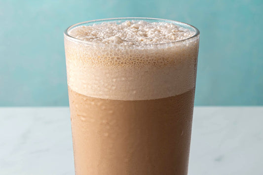 Whey Protein Cold Coffee