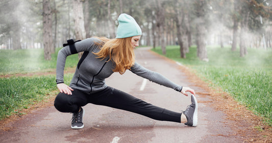 Winter Fitness Challenges & How to Overcome them?