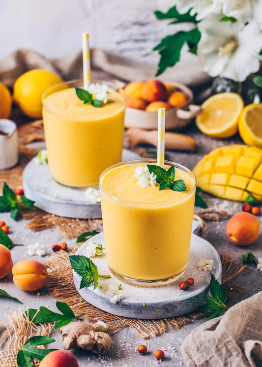 Summer Delight- Mango Lassi!