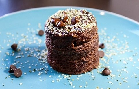 Whey Protein-based Cake