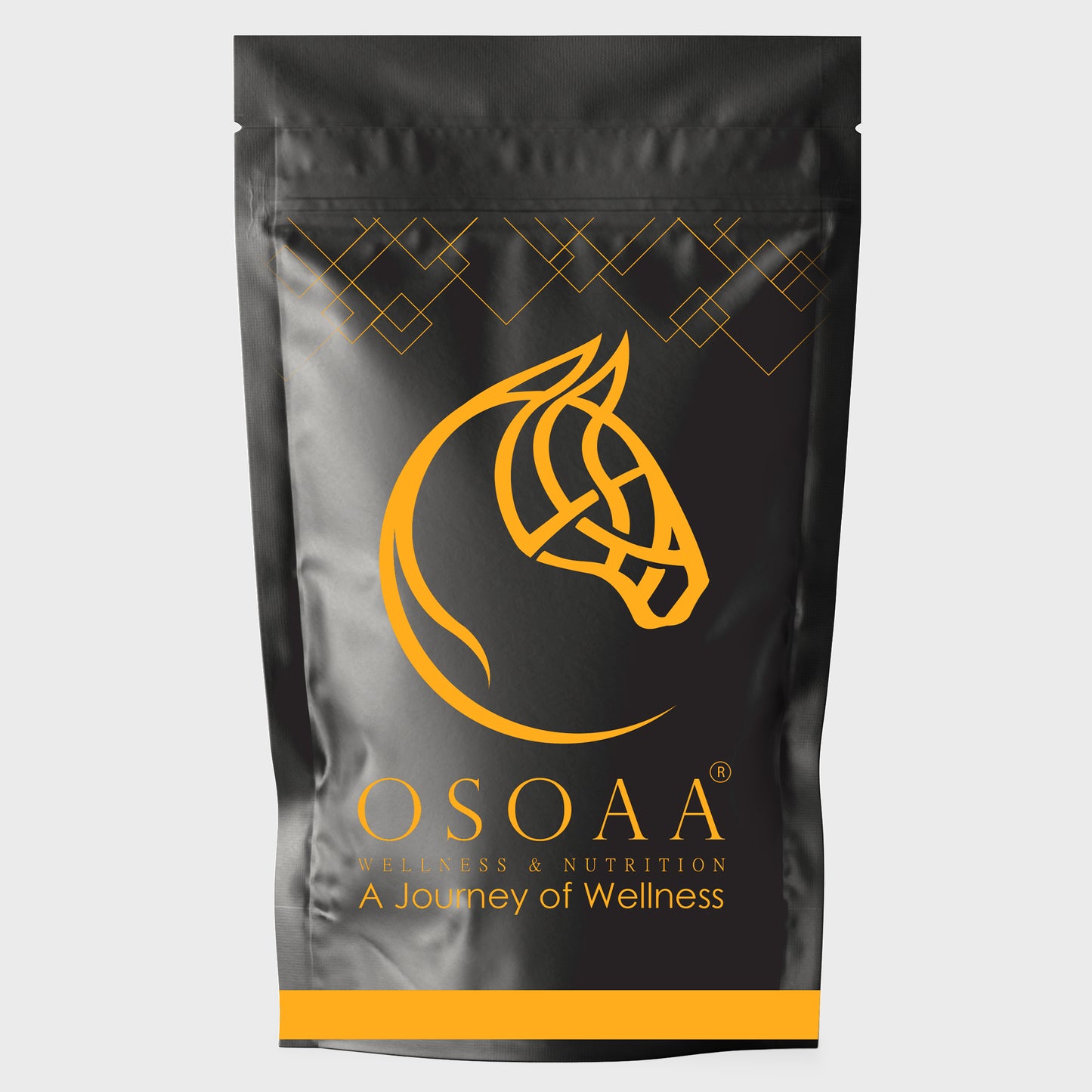 OSOAA Raw Whey Concentrate - 26.4g Protein (Unflavored)