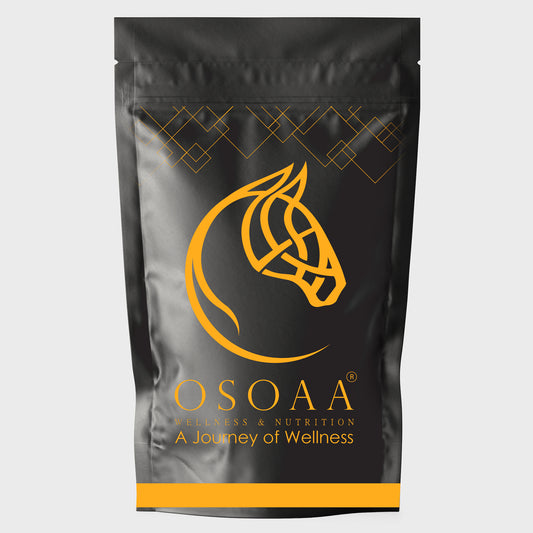 OSOAA Everyday Raw Whey Concentrate - 24g Protein (Unflavoured)