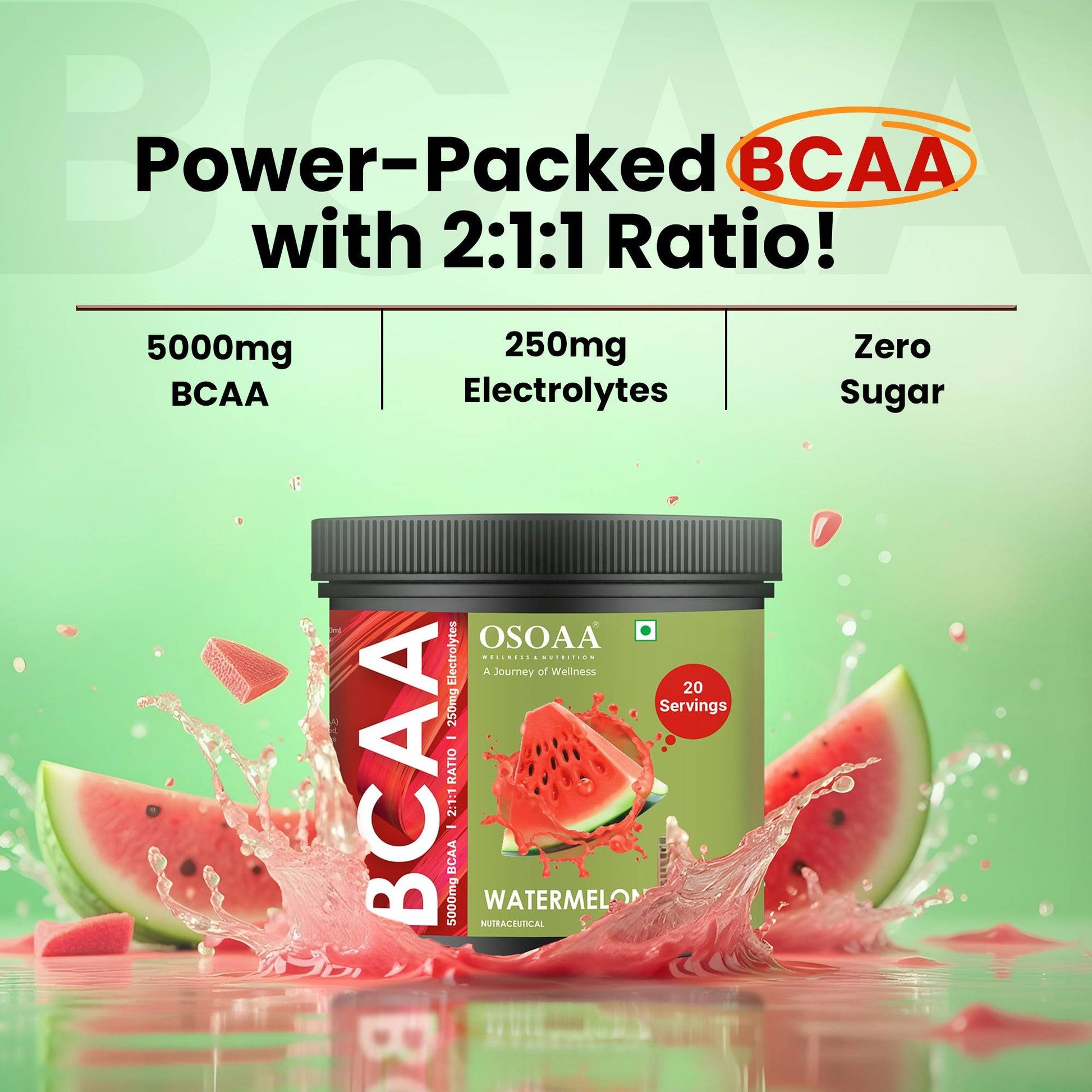 Bcaa supplement