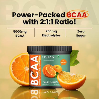 Bcaa supplement