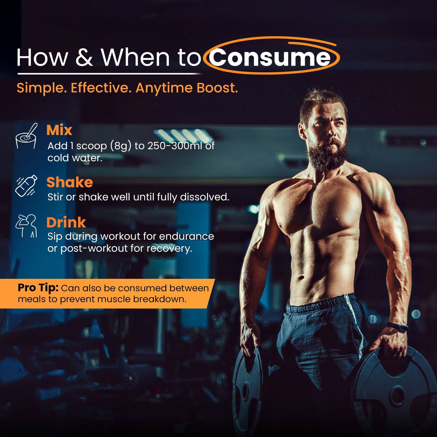 Bcaa supplement