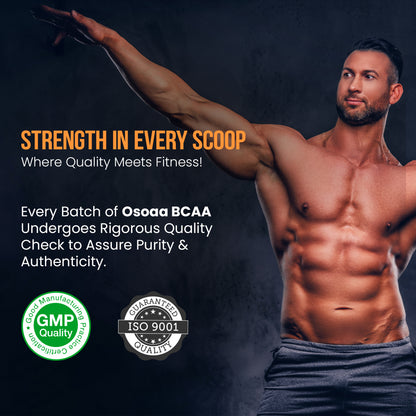 Bcaa supplement