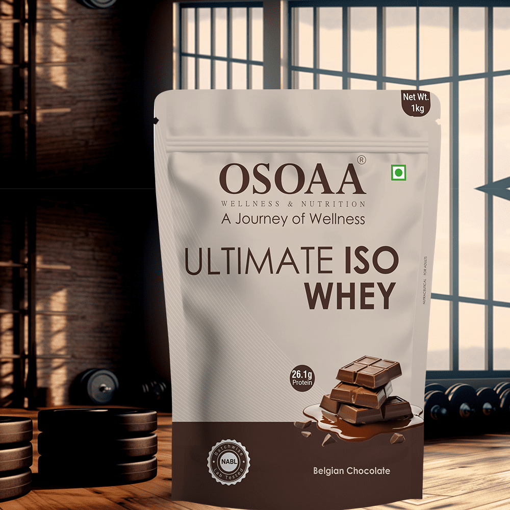 Ultimate ISO Whey Protein