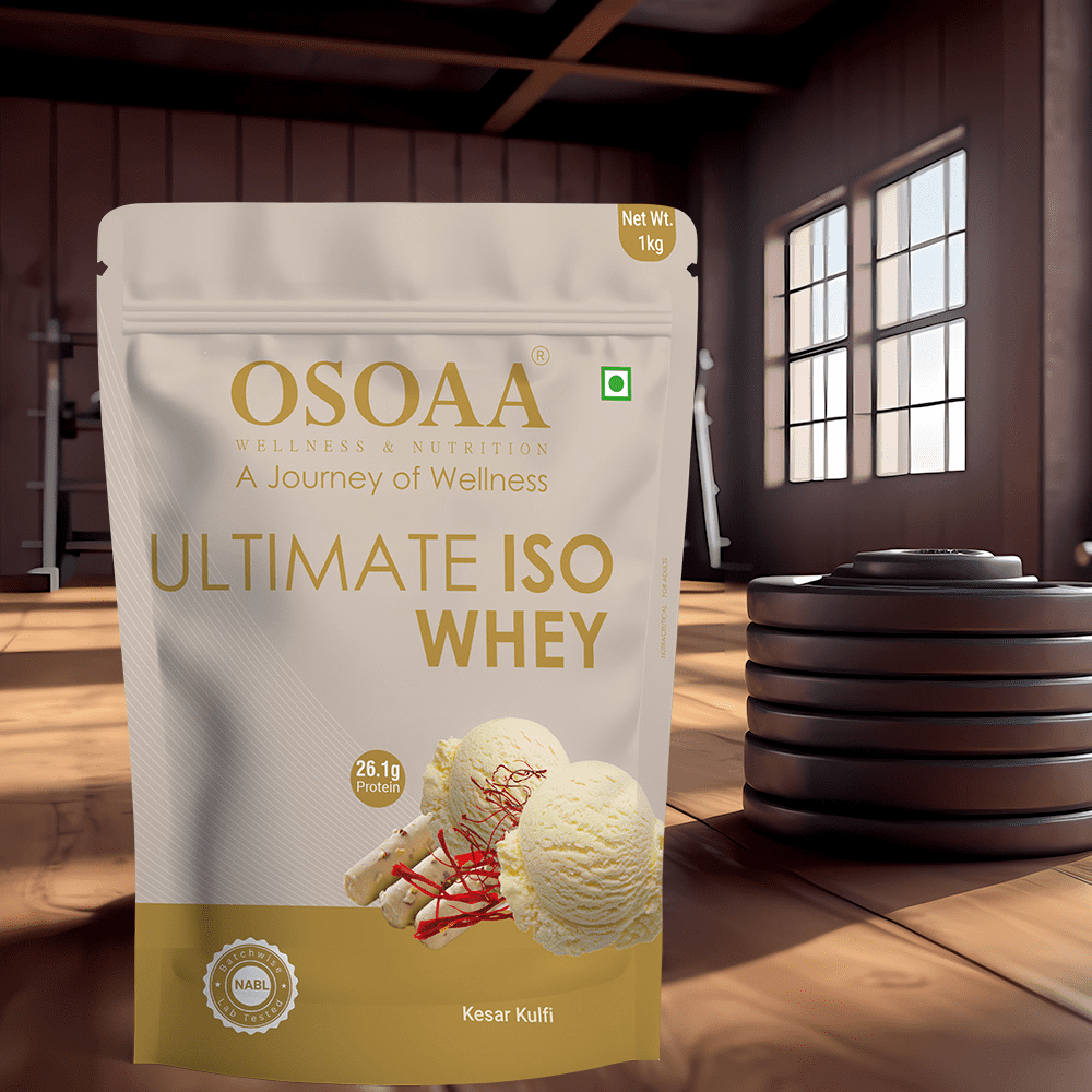 Ultimate ISO Whey Protein