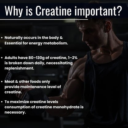 OSOAA Micronized Creatine Monohydrate  (Unflavored)