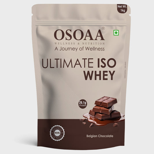 Ultimate ISO Whey Protein