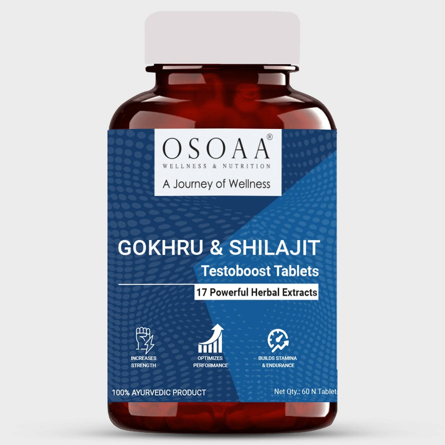 Shilajit  Tablet