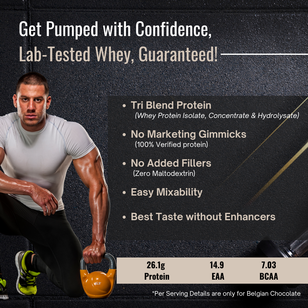 Ultimate ISO Whey Protein