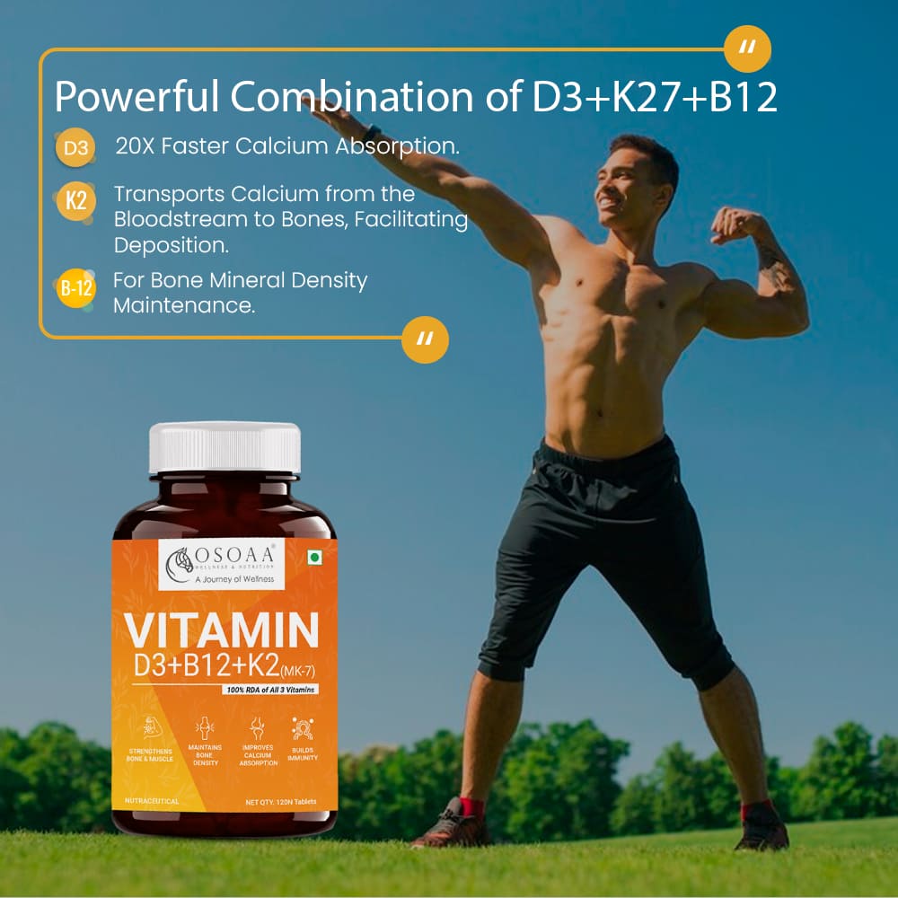 Veg Vitamin D3 Tablet