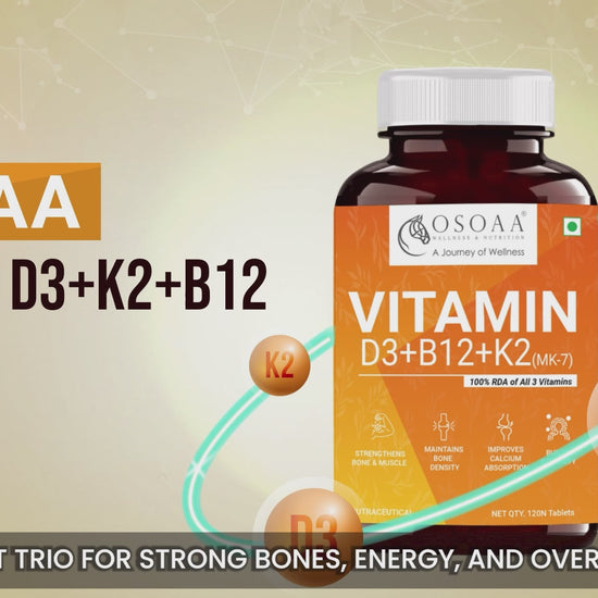 Veg Vitamin D3 Tablet