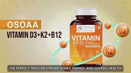 Veg Vitamin D3 Tablet